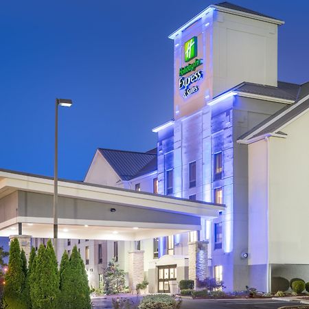 Holiday Inn Express Hotel & Suites Louisville East, An Ihg Hotel Exterior foto